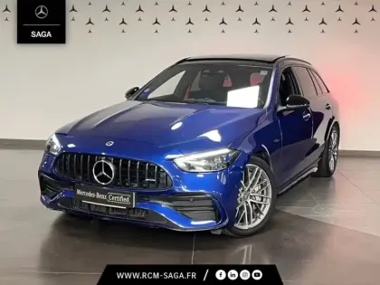Photo Mercedes Classe C Amg 43 4matic