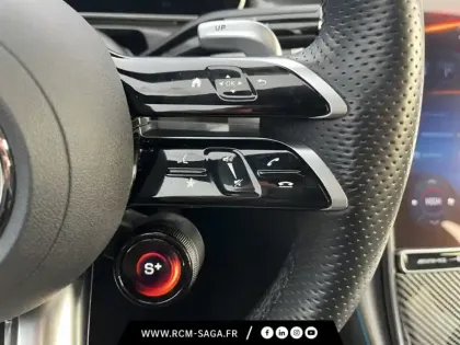 Photo 15 Mercedes Classe C AMG 43 4MATIC