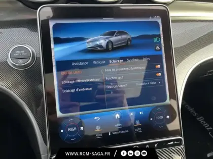 Photo 8 Mercedes Classe C AMG 43 4MATIC