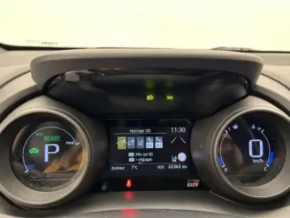 Photo 23 Toyota Yaris Hybride 116h GR SPORT