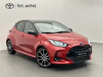 Photo 6 Toyota Yaris Hybride 116h GR SPORT