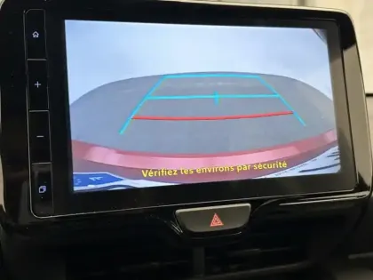 Photo 22 Toyota Yaris Hybride 116h GR SPORT