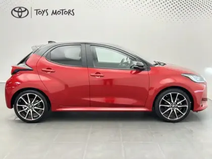 Photo 5 Toyota Yaris Hybride 116h GR SPORT