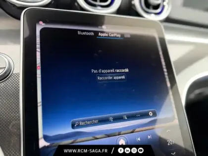 Photo 10 Mercedes CLE Coupe 300 258ch AMG Line 4Matic 9G-Tronic