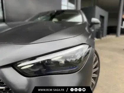 Photo 8 Mercedes CLE Coupe 300 258ch AMG Line 4Matic 9G-Tronic