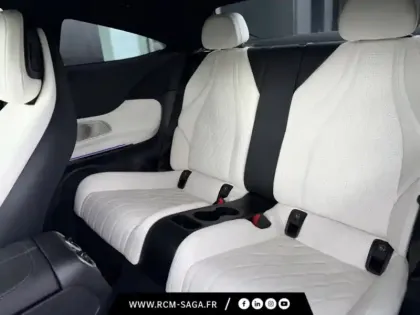 Photo 9 Mercedes CLE Coupe 300 258ch AMG Line 4Matic 9G-Tronic