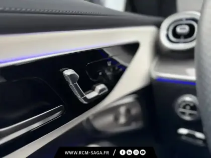 Photo 12 Mercedes CLE Coupe 300 258ch AMG Line 4Matic 9G-Tronic