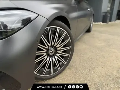 Photo 6 Mercedes CLE Coupe 300 258ch AMG Line 4Matic 9G-Tronic