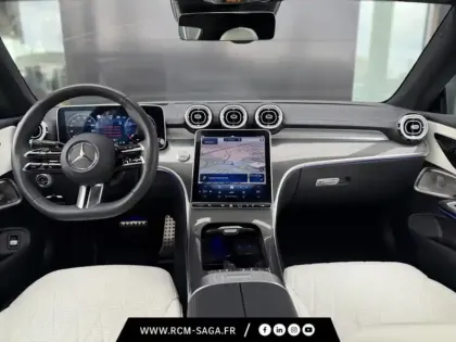 Photo 14 Mercedes CLE Coupe 300 258ch AMG Line 4Matic 9G-Tronic