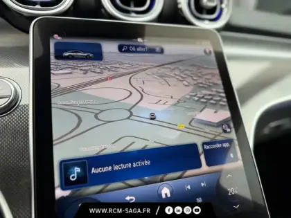 Photo 11 Mercedes CLE Coupe 300 258ch AMG Line 4Matic 9G-Tronic