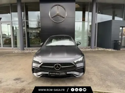 Photo 5 Mercedes CLE Coupe 300 258ch AMG Line 4Matic 9G-Tronic