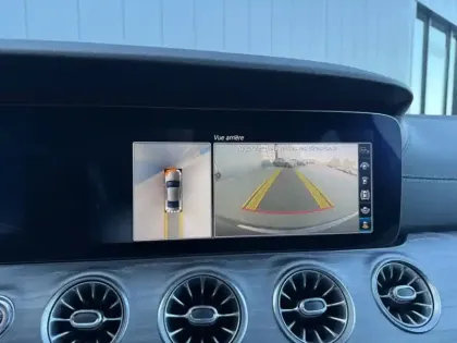 Photo 30 Mercedes CLS 400 d 4MATIC Coupé AMG Line+