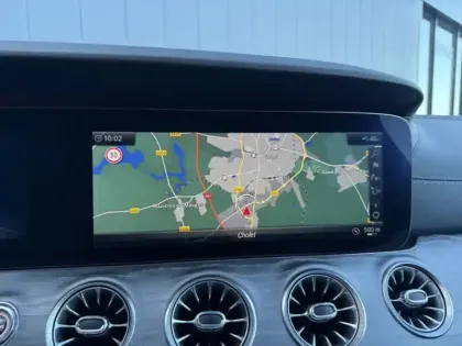 Photo 29 Mercedes CLS 400 d 4MATIC Coupé AMG Line+