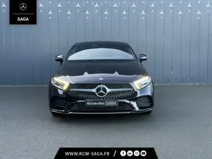 Photo 10 Mercedes CLS 400 d 4MATIC Coupé AMG Line+
