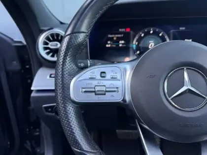 Photo 5 Mercedes CLS 400 d 4MATIC Coupé AMG Line+