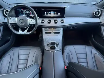 Photo 13 Mercedes CLS 400 d 4MATIC Coupé AMG Line+