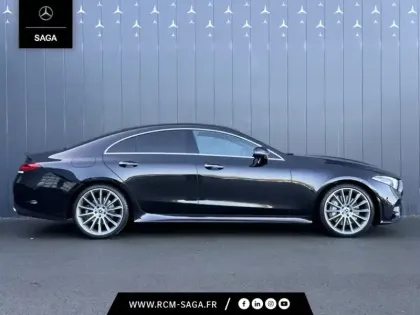 Photo 9 Mercedes CLS 400 d 4MATIC Coupé AMG Line+