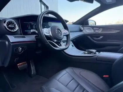 Photo 18 Mercedes CLS 400 d 4MATIC Coupé AMG Line+