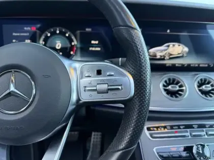 Photo 26 Mercedes CLS 400 d 4MATIC Coupé AMG Line+