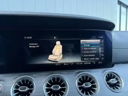 Photo 28 Mercedes CLS 400 d 4MATIC Coupé AMG Line+