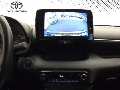 Photo 12 Toyota Yaris Hybride 116h Dynamic