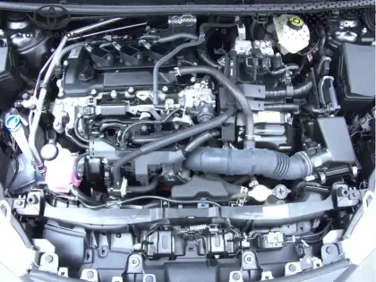 Photo 16 Toyota Yaris Hybride 116h Dynamic