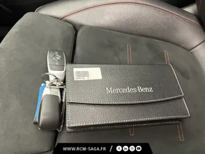 Photo 12 Mercedes Classe A 200 AMG Line