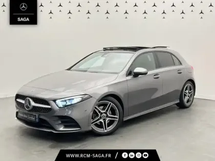 Photo Mercedes Classe A 200 Amg Line