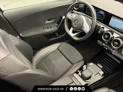 Photo 21 Mercedes Classe A 200 AMG Line