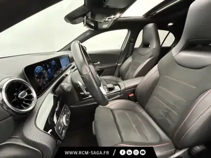 Photo 18 Mercedes Classe A 200 AMG Line