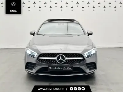 Photo 7 Mercedes Classe A 200 AMG Line