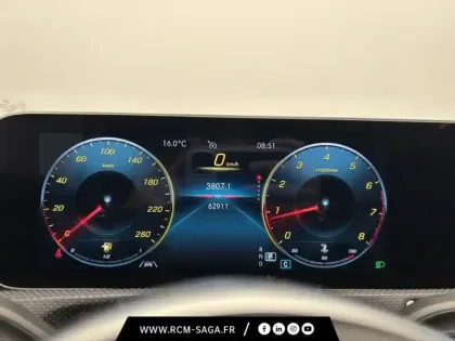 Photo 26 Mercedes Classe A 200 AMG Line