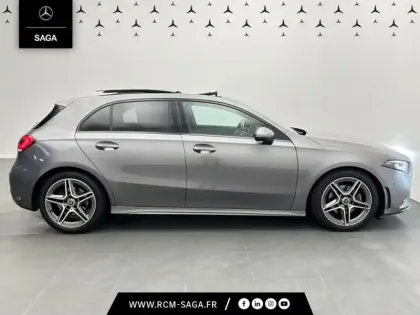 Photo 5 Mercedes Classe A 200 AMG Line