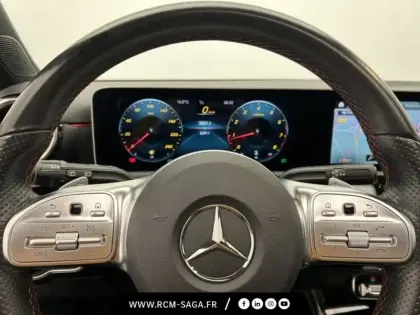 Photo 13 Mercedes Classe A 200 AMG Line