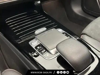 Photo 16 Mercedes Classe A 200 AMG Line