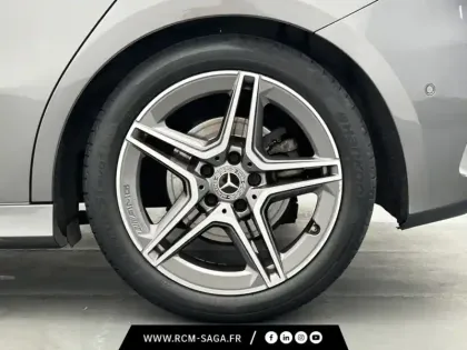 Photo 8 Mercedes Classe A 200 AMG Line