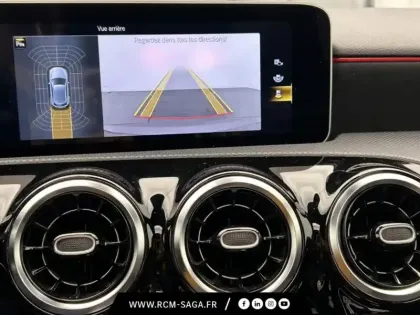 Photo 25 Mercedes Classe A 200 AMG Line