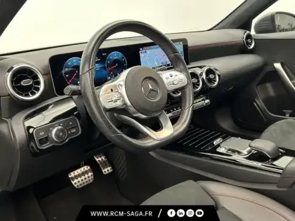 Photo 17 Mercedes Classe A 200 AMG Line