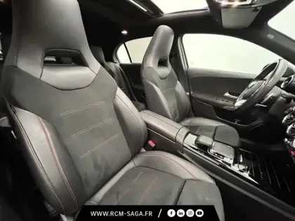 Photo 23 Mercedes Classe A 200 AMG Line