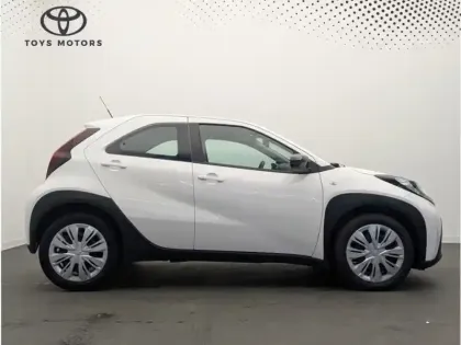 Photo 6 Toyota Aygo 1.0 VVT-i 72 Dynamic