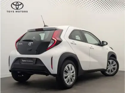 Photo 5 Toyota Aygo 1.0 VVT-i 72 Dynamic