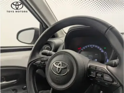 Photo 8 Toyota Aygo 1.0 VVT-i 72 Dynamic