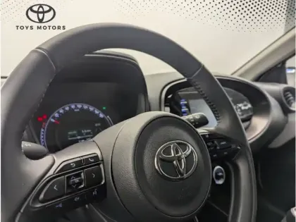 Photo 9 Toyota Aygo 1.0 VVT-i 72 Dynamic