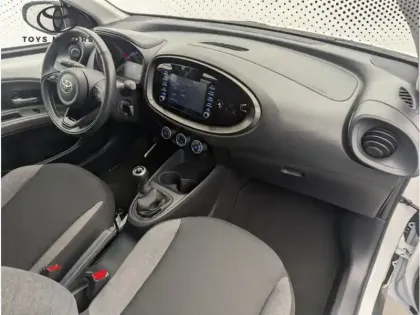 Photo 12 Toyota Aygo 1.0 VVT-i 72 Dynamic