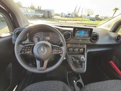 Photo 10 Mercedes Citan 110 CDI Fourgon PRO Standard