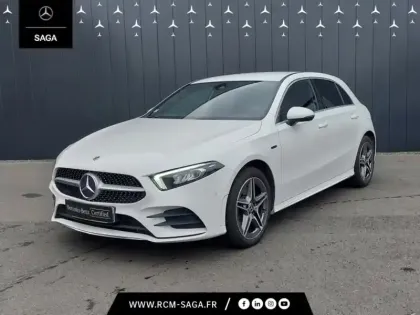 Photo Mercedes Classe A 250 E Amg Line