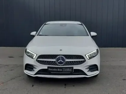 Photo 15 Mercedes Classe A 250 e AMG Line