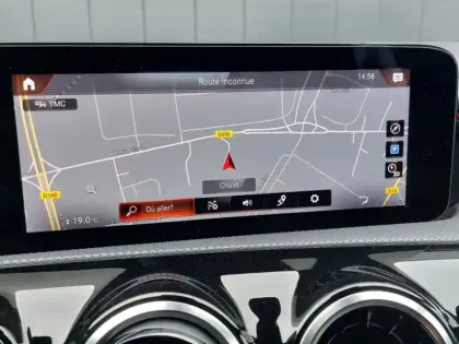 Photo 12 Mercedes Classe A 250 e AMG Line