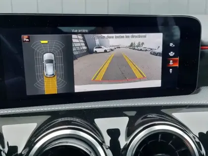 Photo 14 Mercedes Classe A 250 e AMG Line