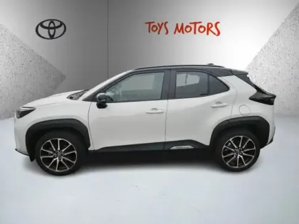 Photo 23 Toyota Yaris Hybride 1.5 HYBRID 130H GR SPORT